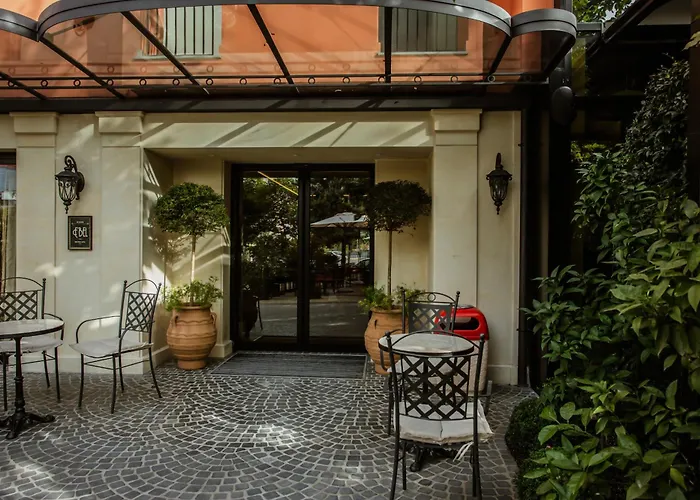 Ebel Boutique Hotel Tirana