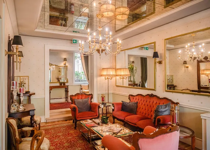 Ebel Boutique Hotel Tirana